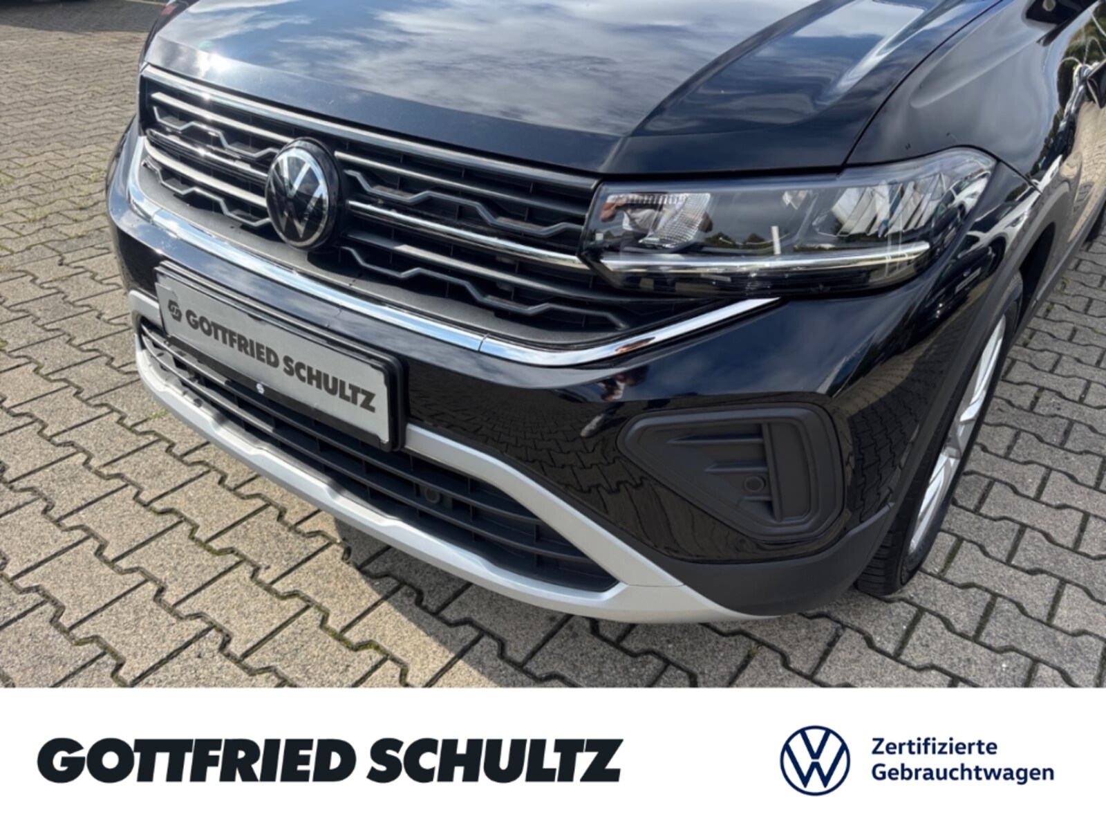 Volkswagen T-Cross – Bild 4