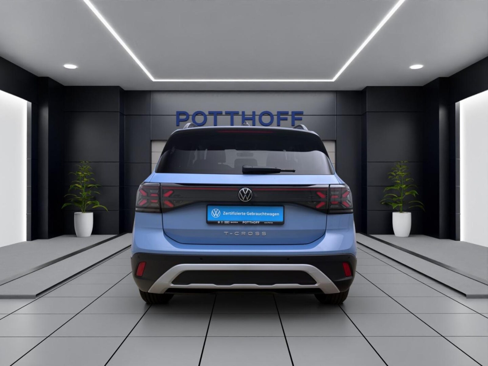 Volkswagen T-Cross – Bild 3