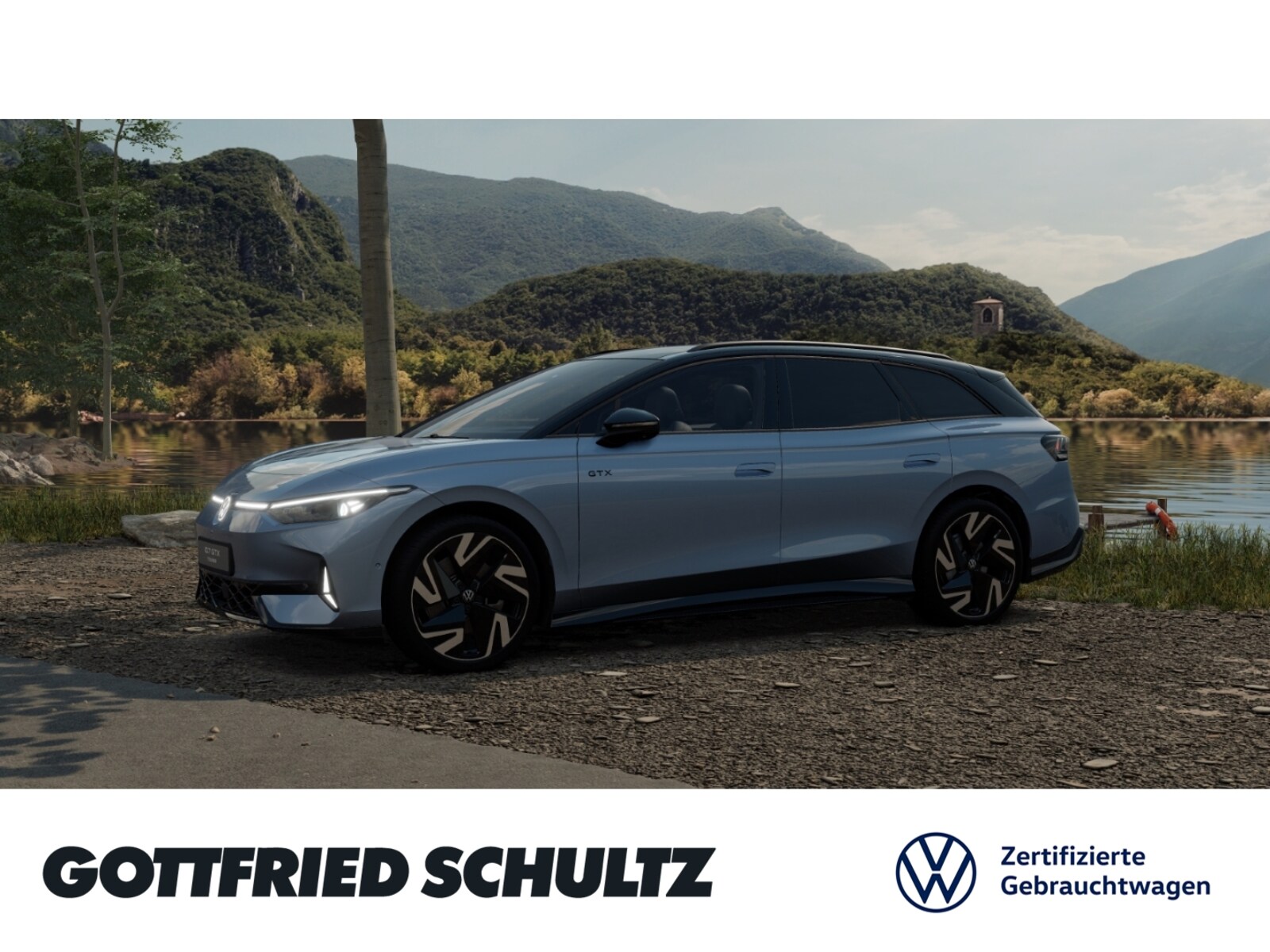 Volkswagen ID.7 Tourer – Bild 2