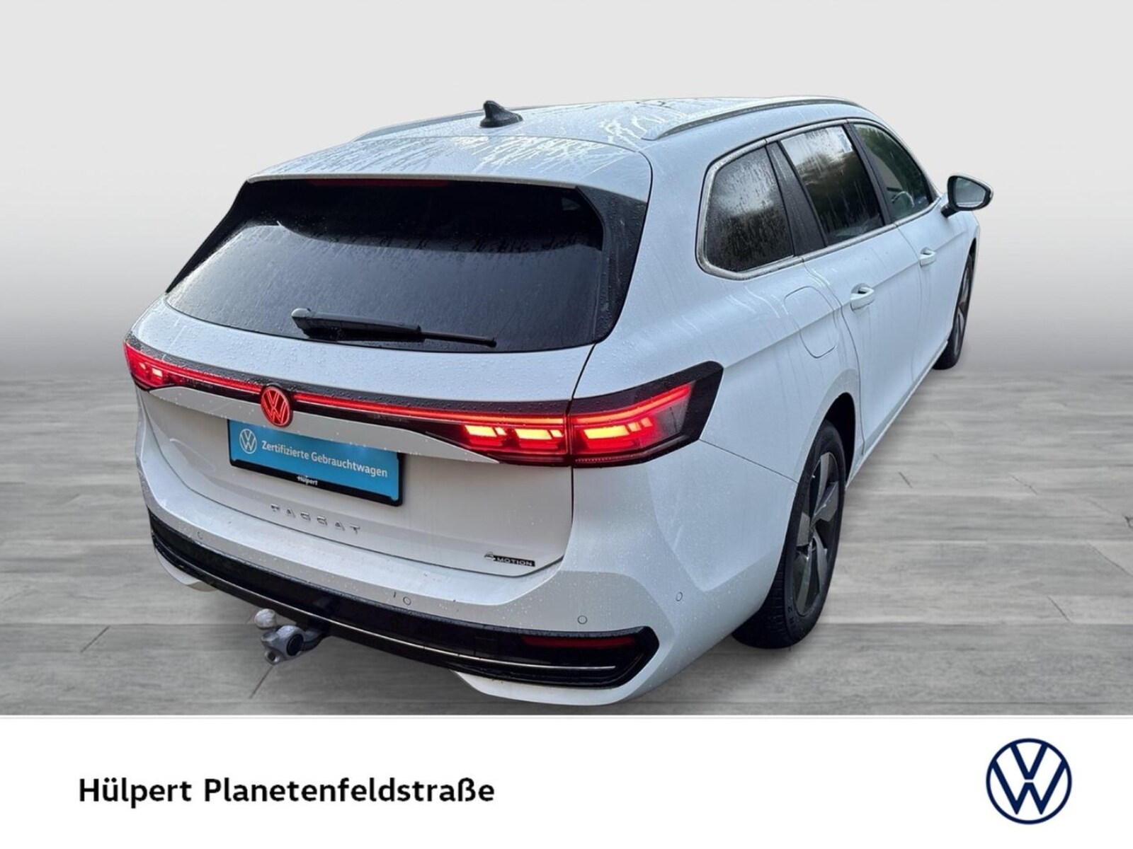 Volkswagen Passat – Bild 3