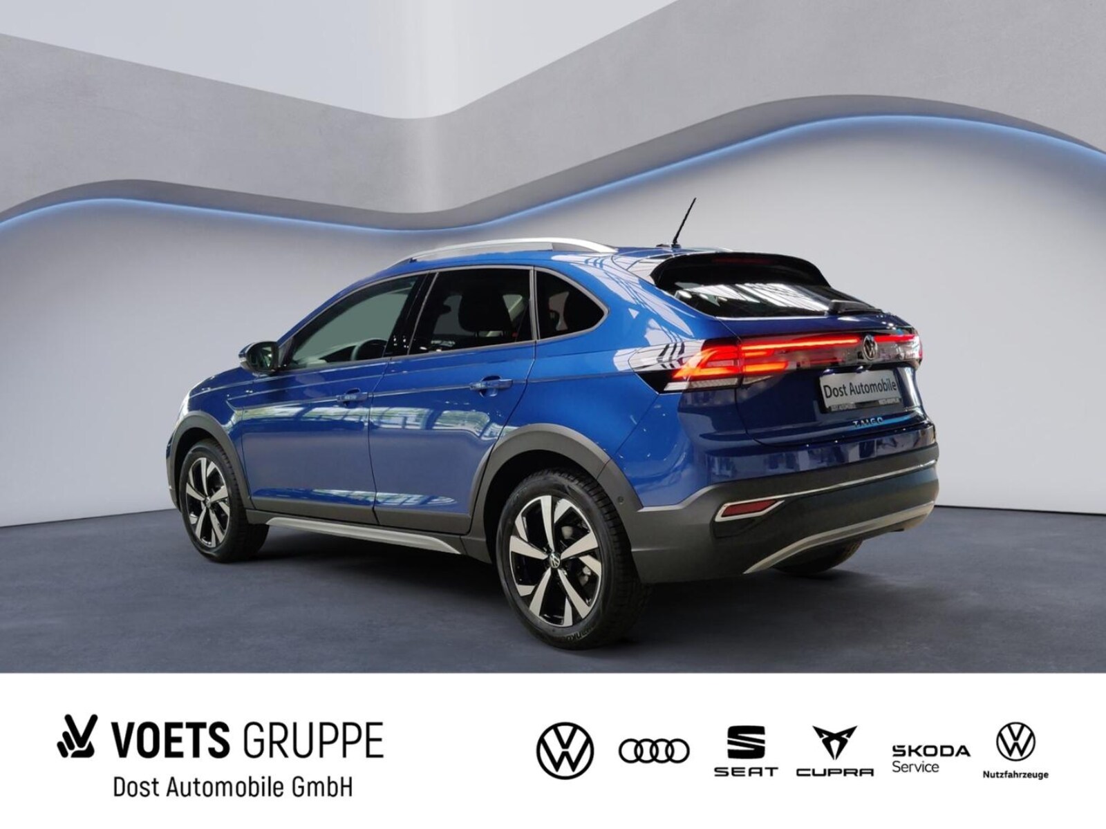 Volkswagen Taigo – Bild 3