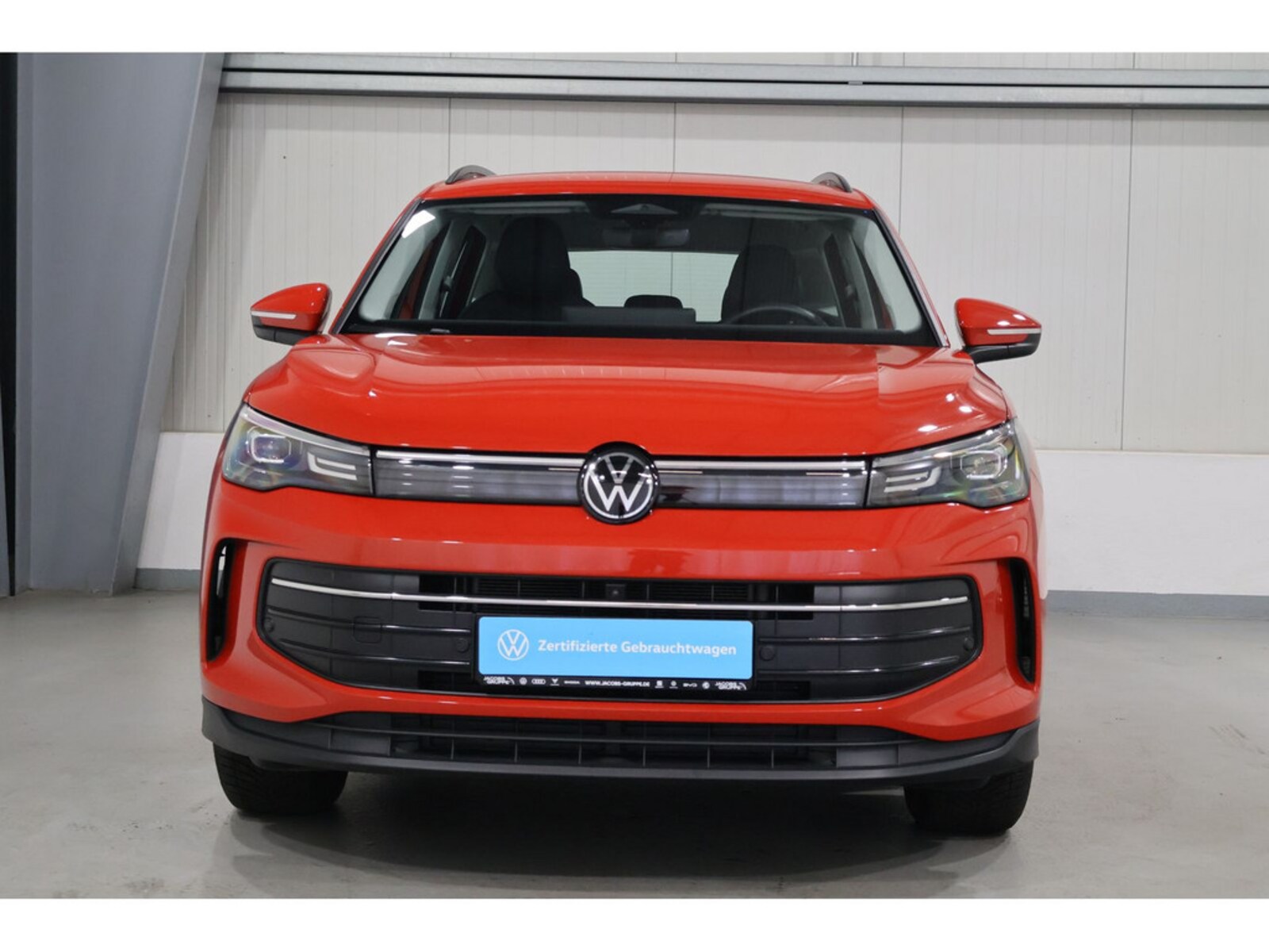 Volkswagen Tiguan – Bild 2