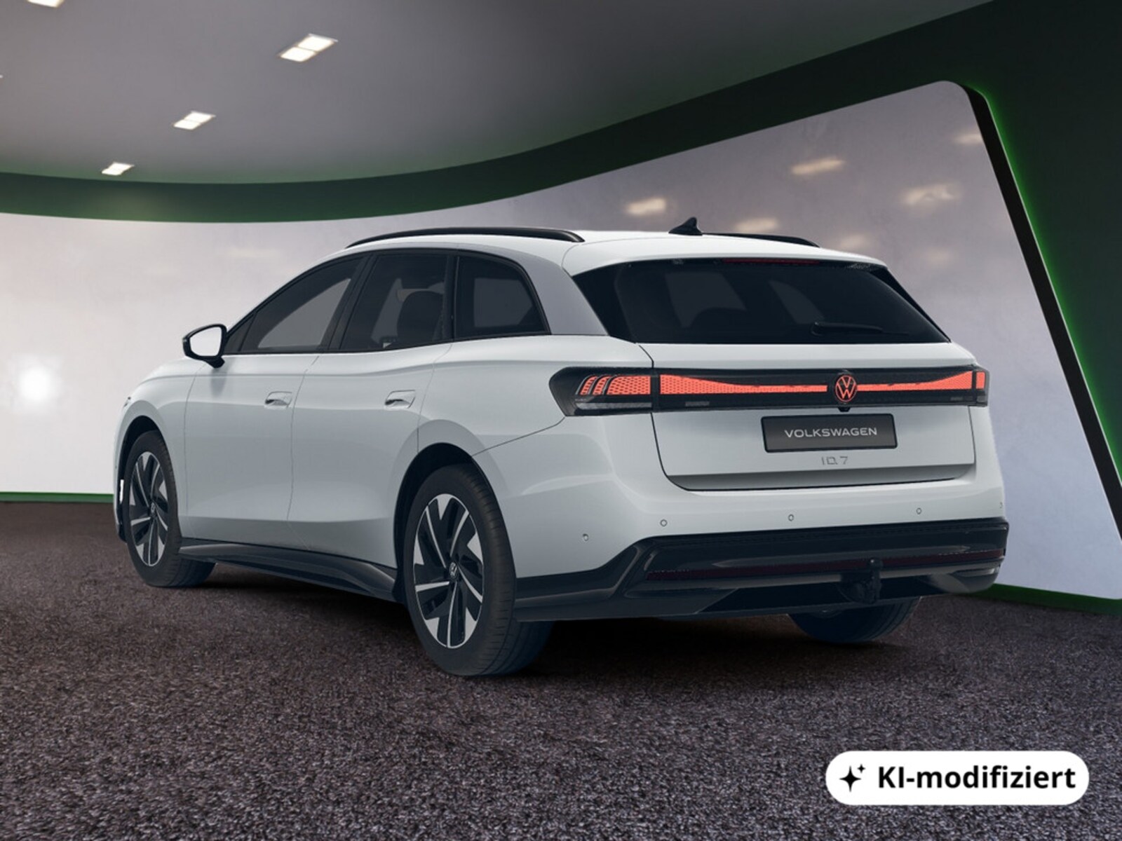 Volkswagen ID.7 Tourer – Bild 7