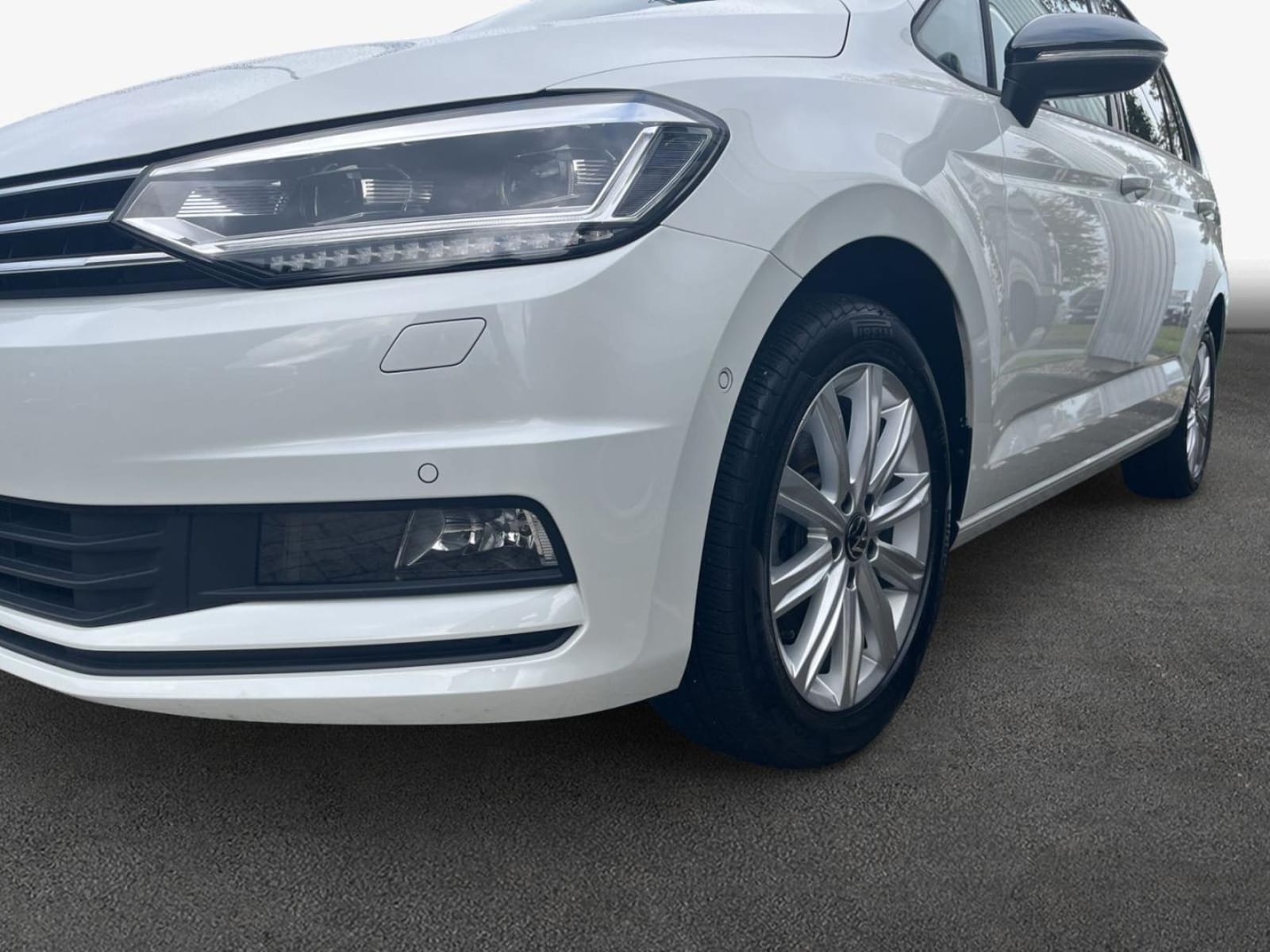 Volkswagen Touran – Bild 6