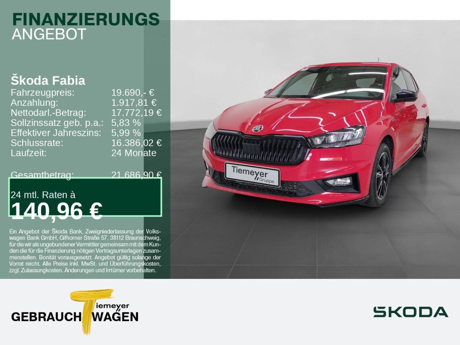 Škoda Fabia