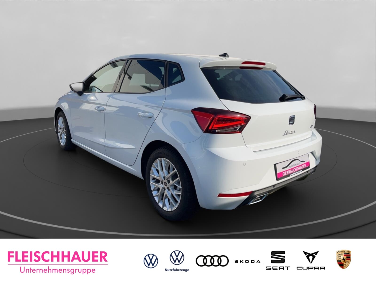 SEAT Ibiza – Bild 4