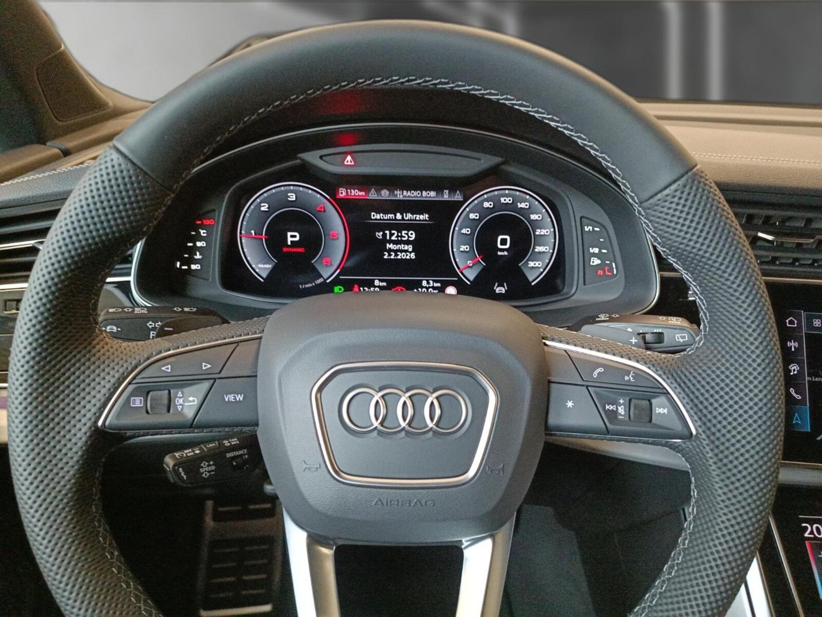 Audi Q7 – Bild 11