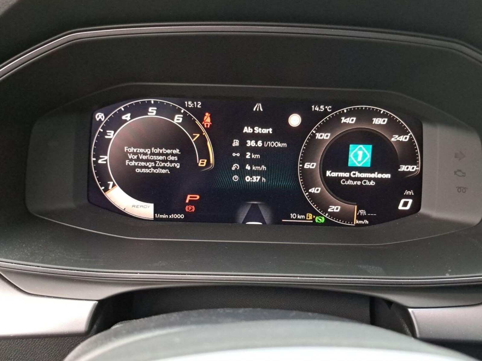 CUPRA Formentor – Bild 11