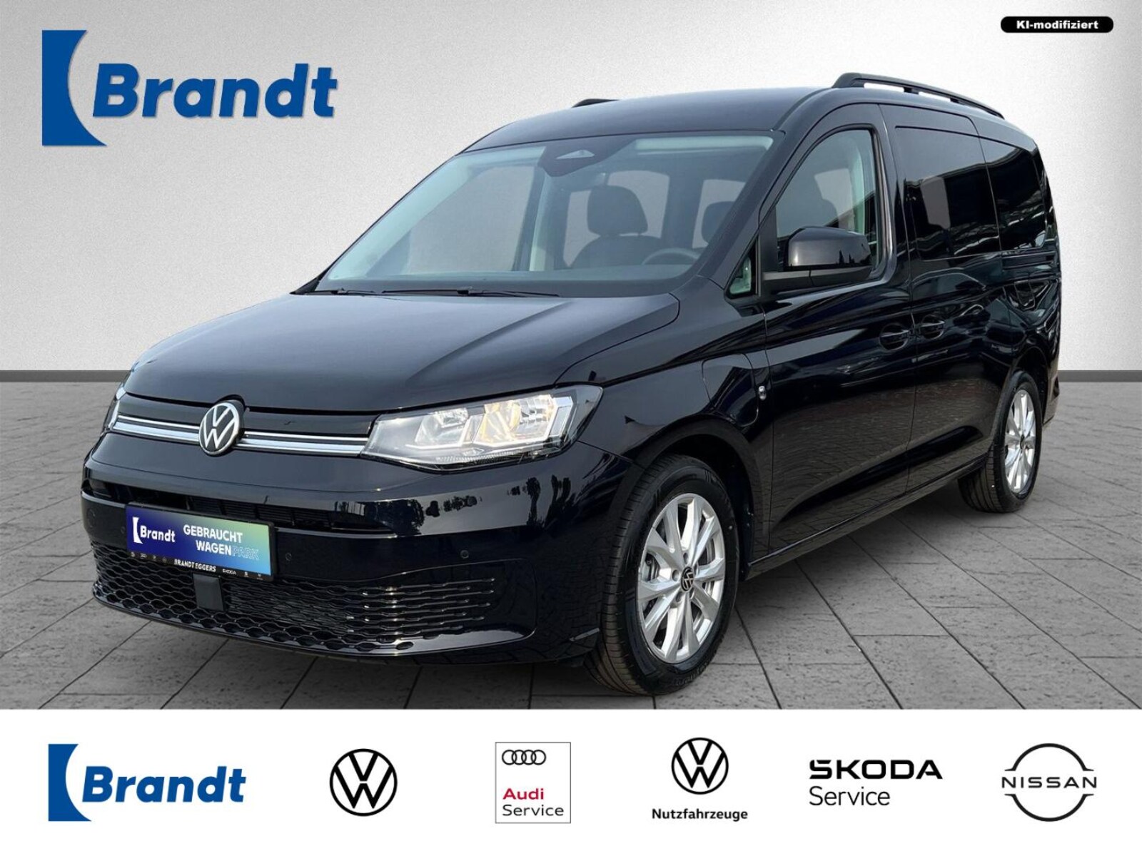Volkswagen Caddy Maxi