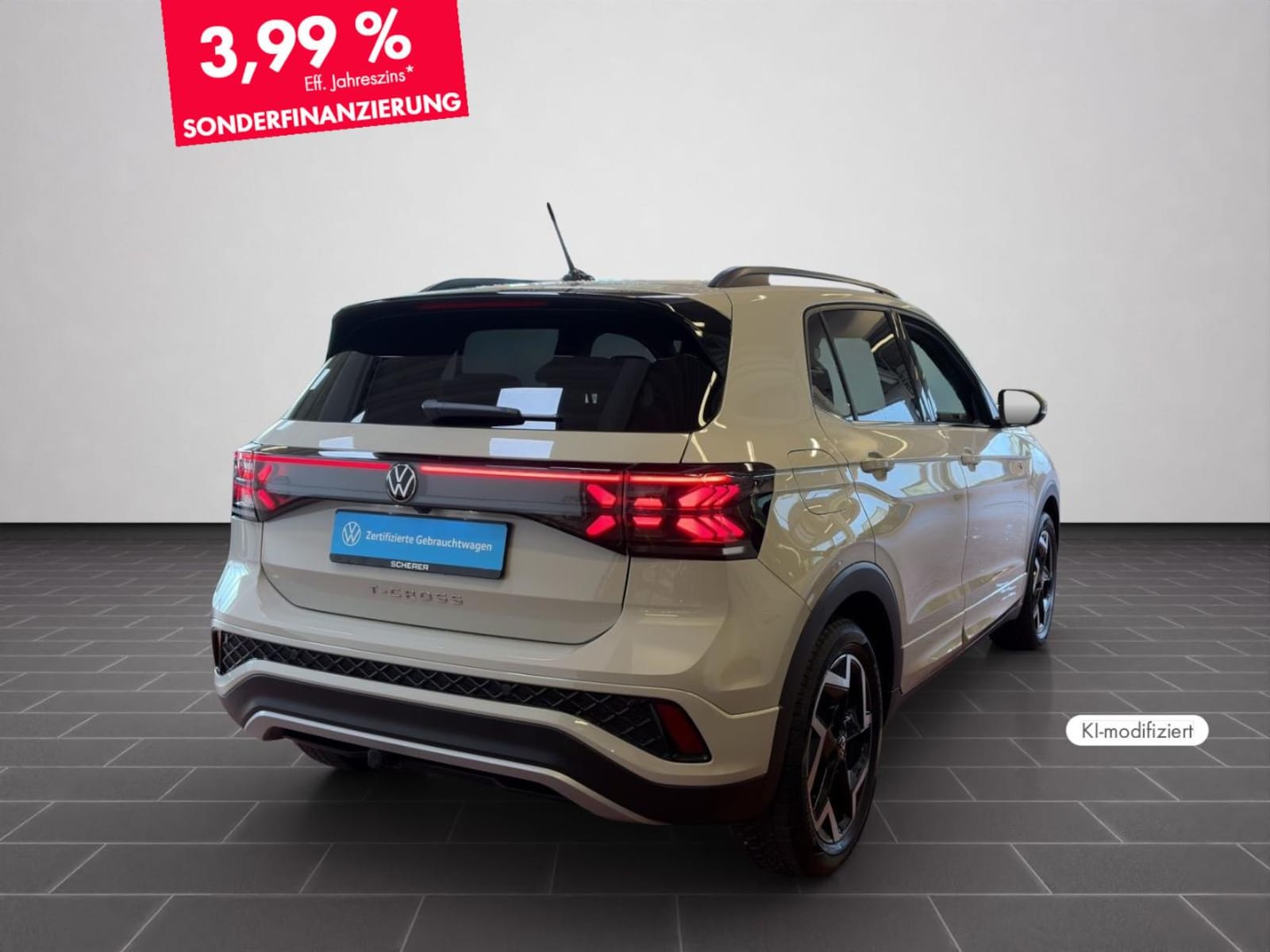 Volkswagen T-Cross – Bild 2
