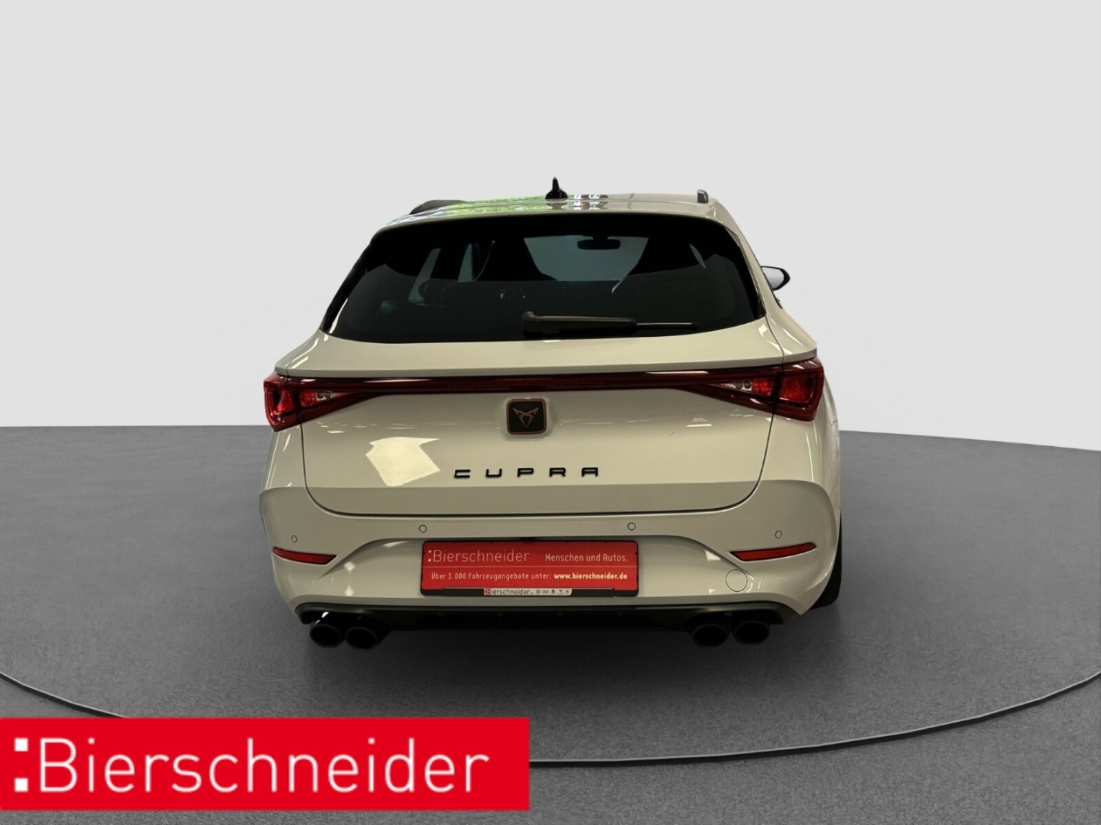 CUPRA Leon Sportstourer – Bild 6
