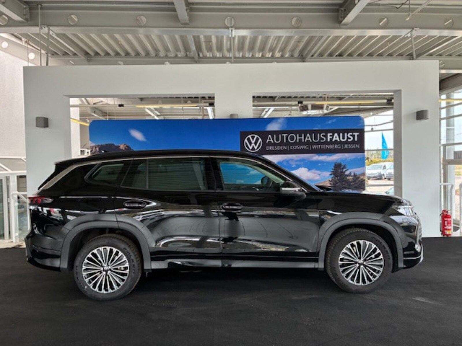 Volkswagen Tayron – Bild 4