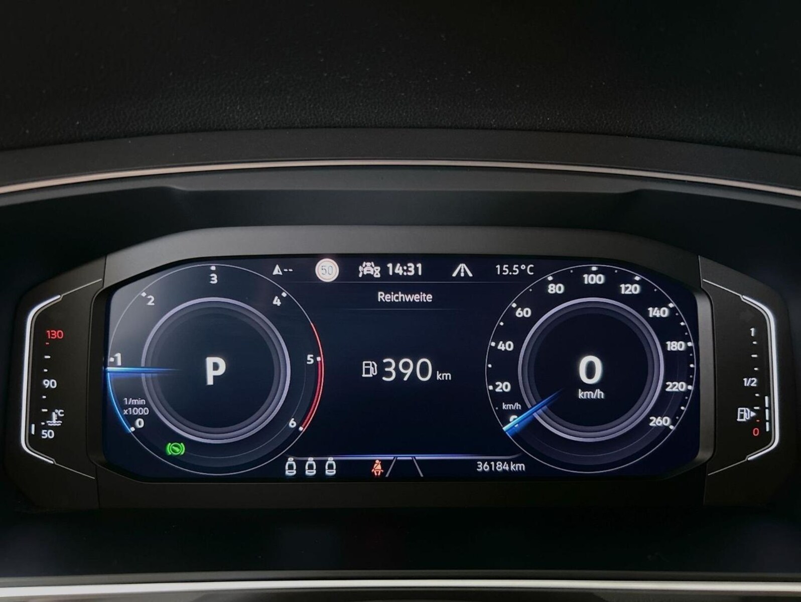 Volkswagen Tiguan Allspace – Bild 8