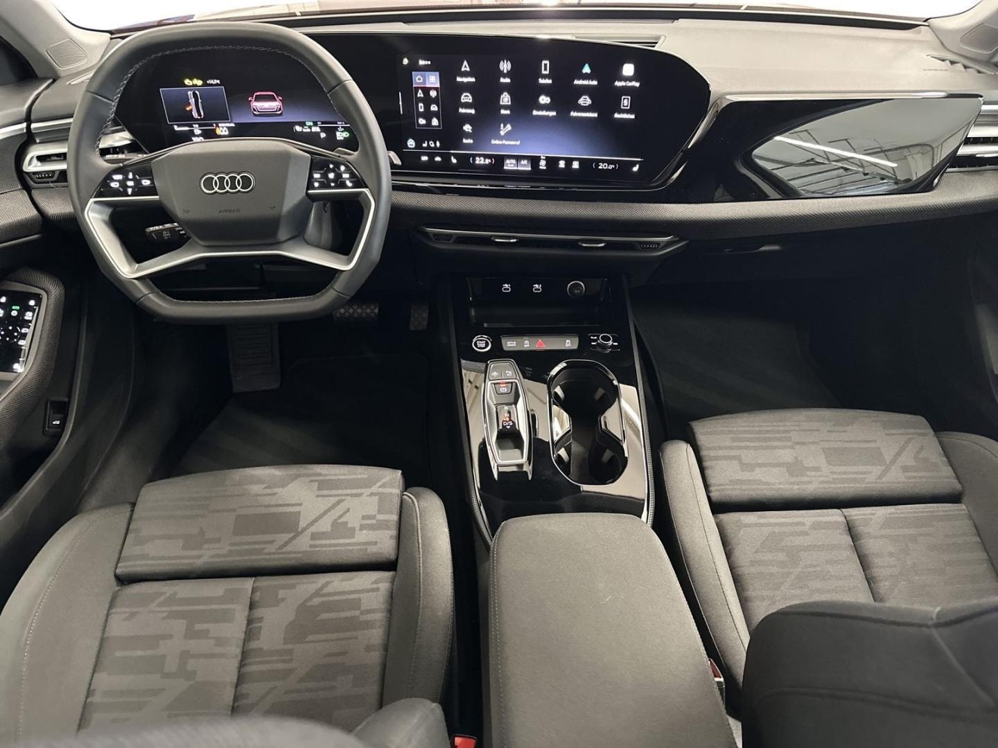 Bild über Audi A5 Limousine TFSI S tronic - für weitere Informationen kontaktieren Sie den Audi Partner