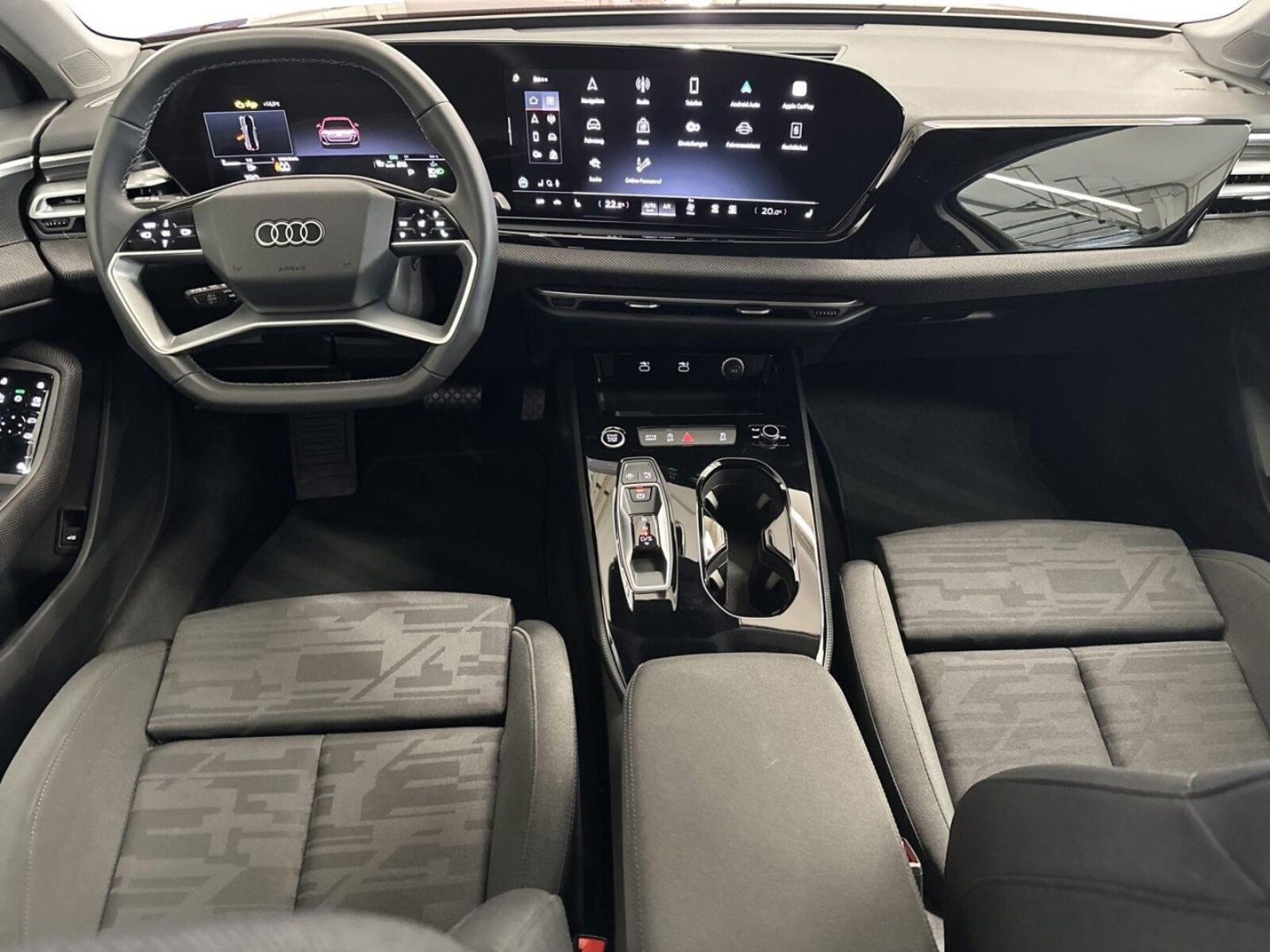 Audi A5 Limousine – Bild 5