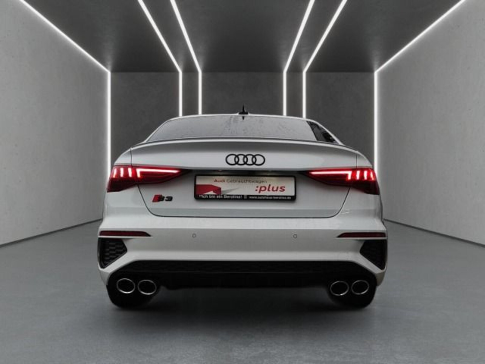 Audi S3 Limousine – Bild 6
