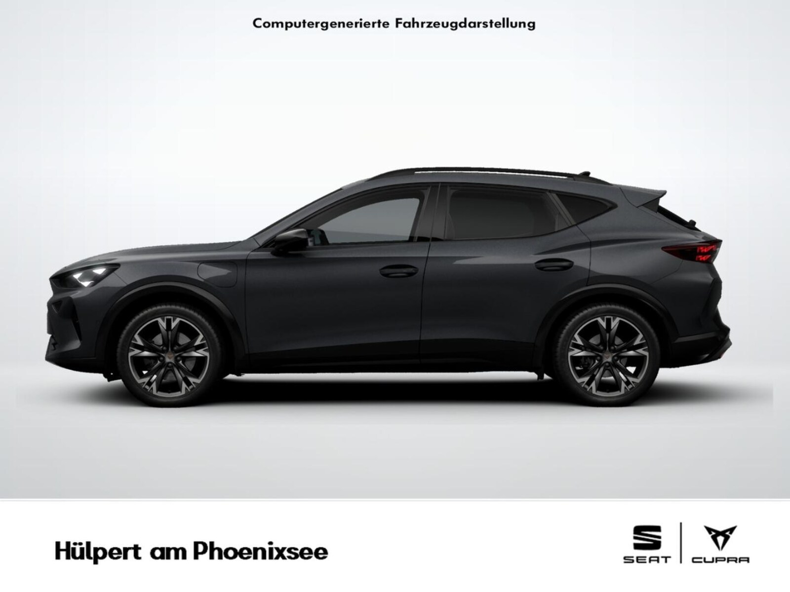 CUPRA Formentor – Bild 3