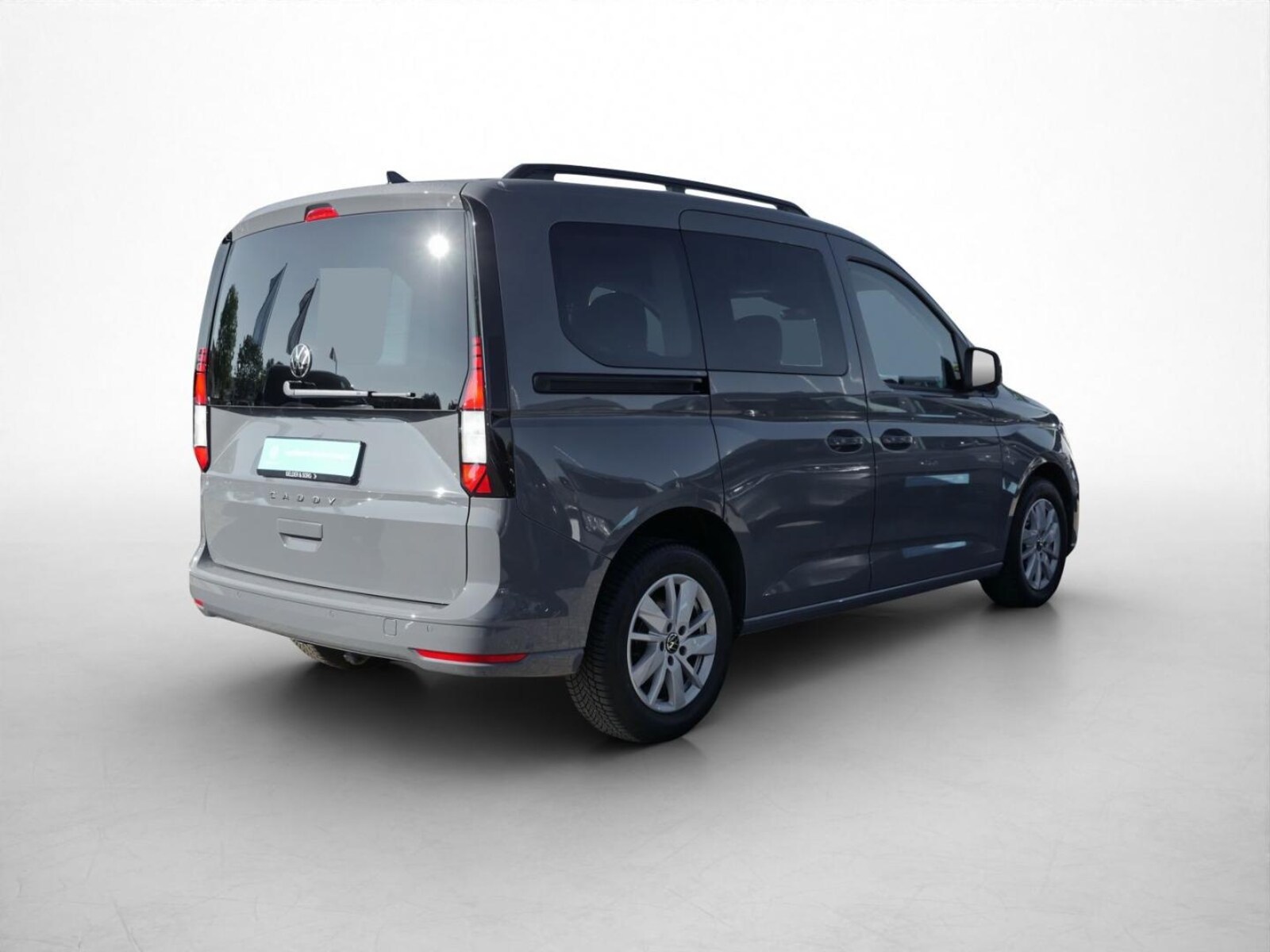 Volkswagen Caddy – Bild 2