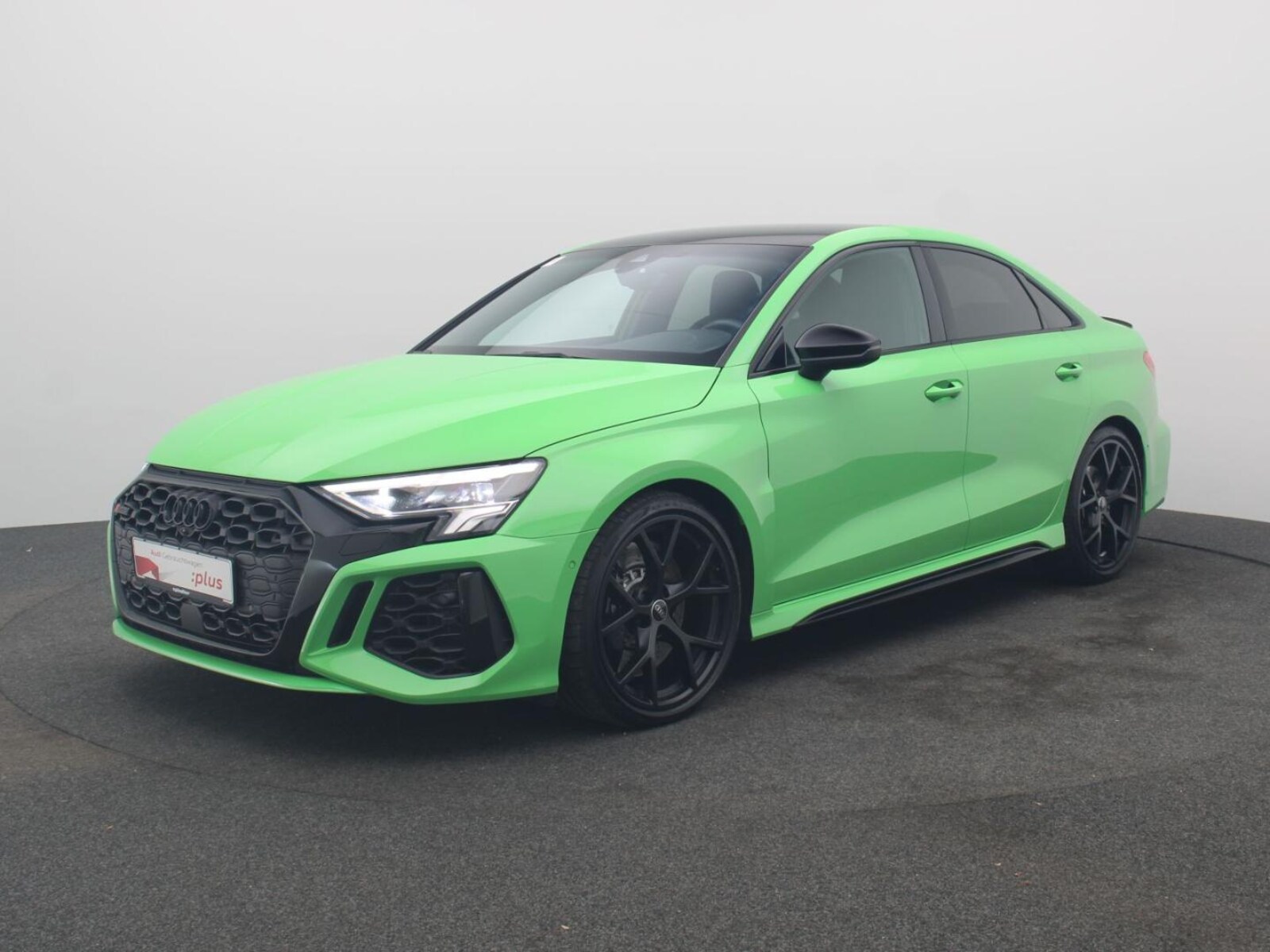 Audi RS 3 Limousine – Bild 2