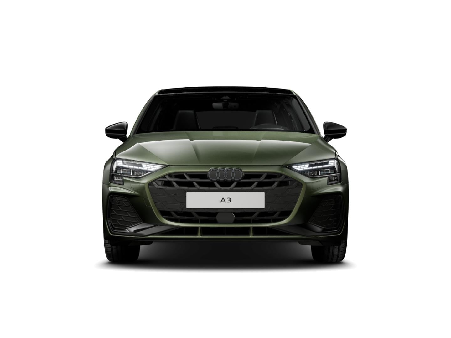 Bild über Audi A3 Sportback S line 35 TFSI S tronic - für weitere Informationen kontaktieren Sie den Audi Partner