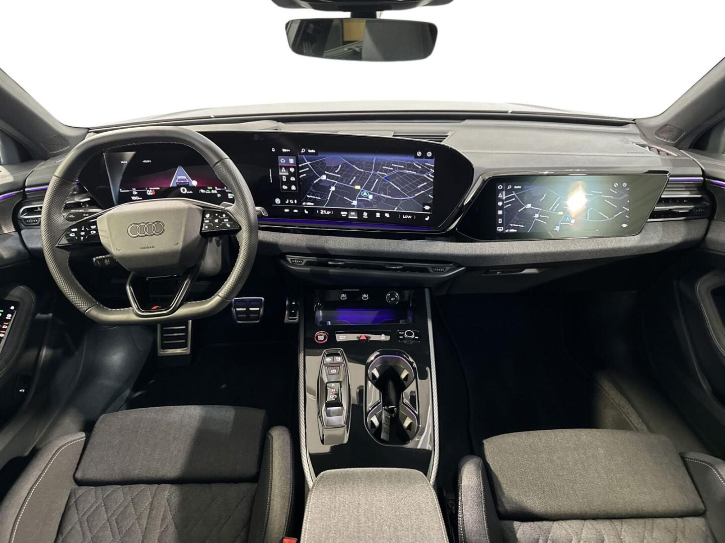Bild über Audi A5 Avant TDI quattro 150 kW S tronic - für weitere Informationen kontaktieren Sie den Audi Partner