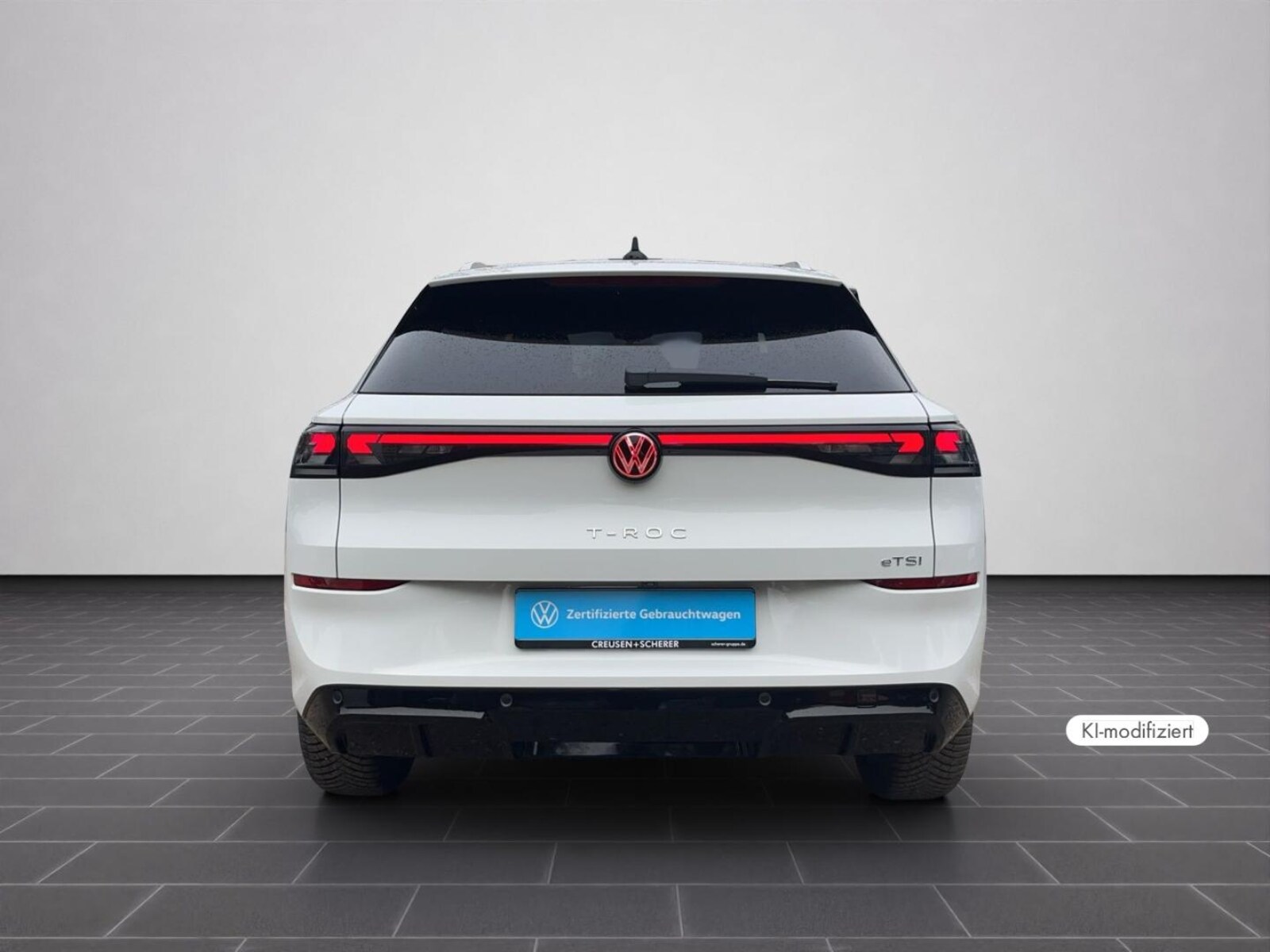 Volkswagen T-Roc – Bild 6