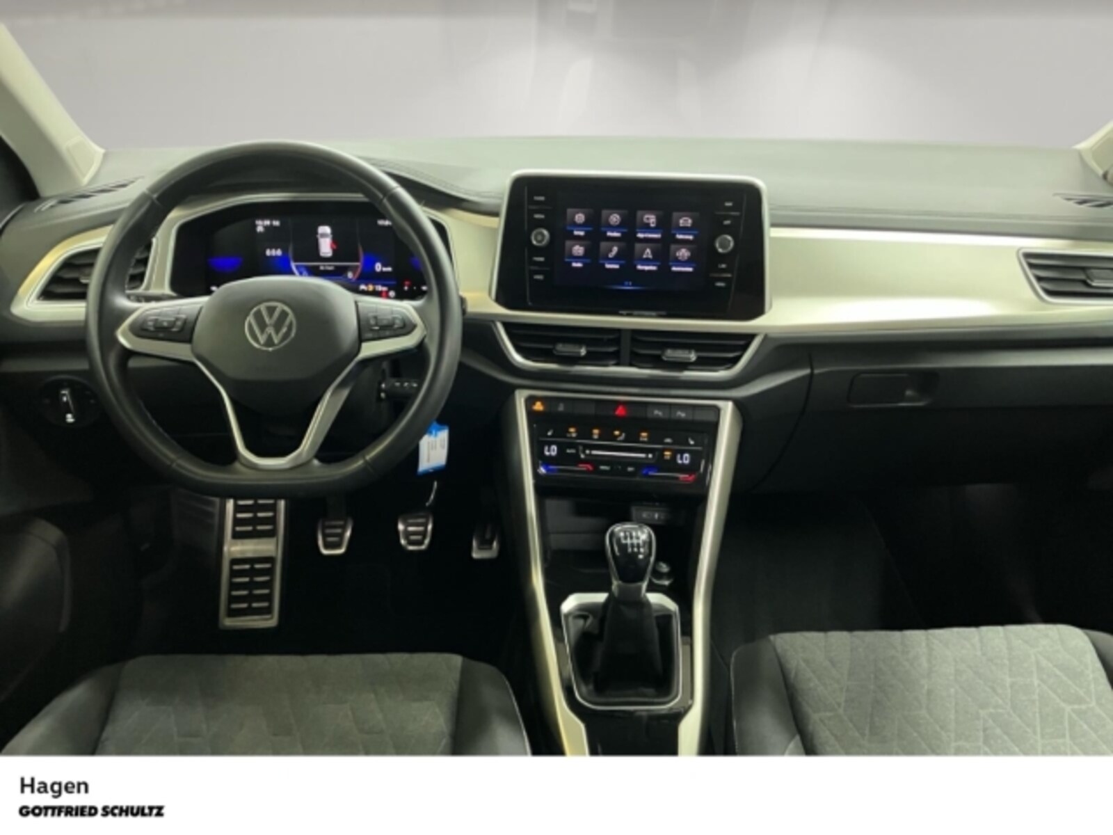 Volkswagen T-Roc – Bild 6