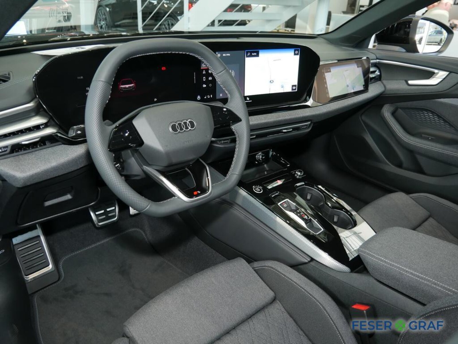 Audi A5 Limousine – Bild 8