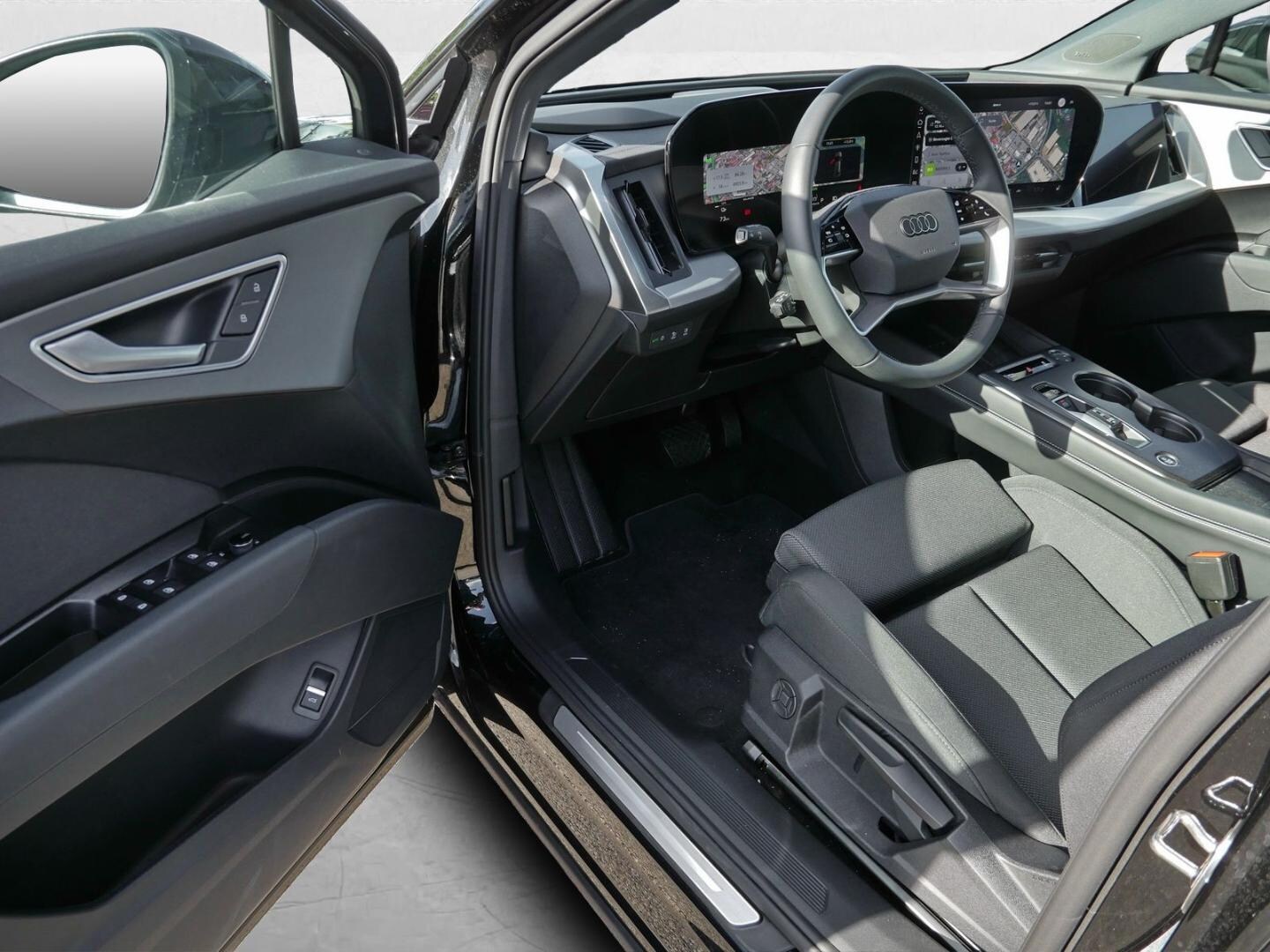 Bild über Audi Q4 Sportback e-tron e-tron 150 kW - für weitere Informationen kontaktieren Sie den Audi Partner