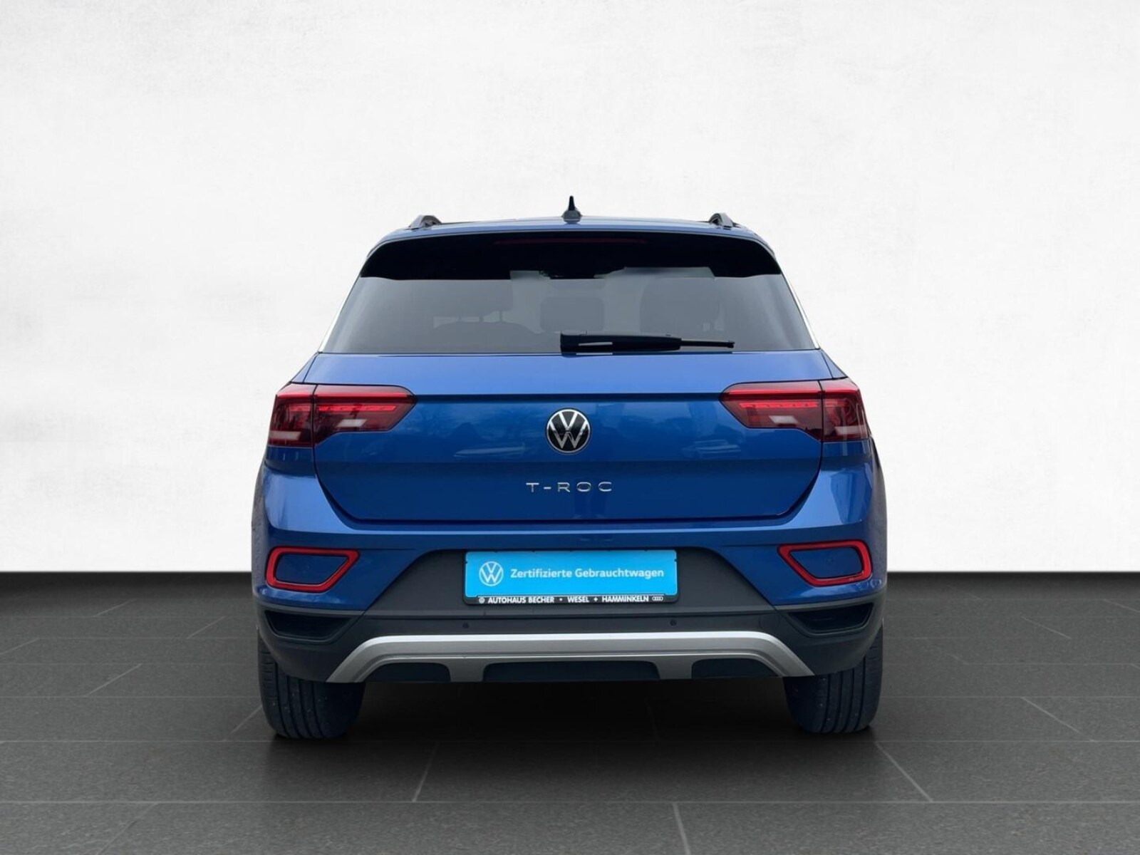Volkswagen T-Roc – Bild 4