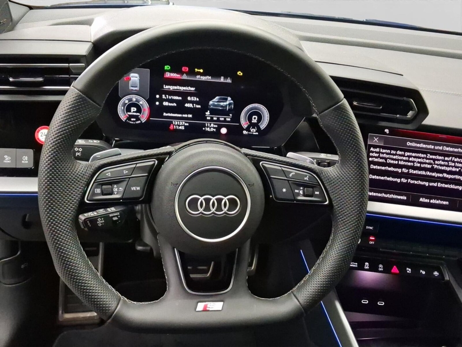 Audi A3 Limousine – Bild 16