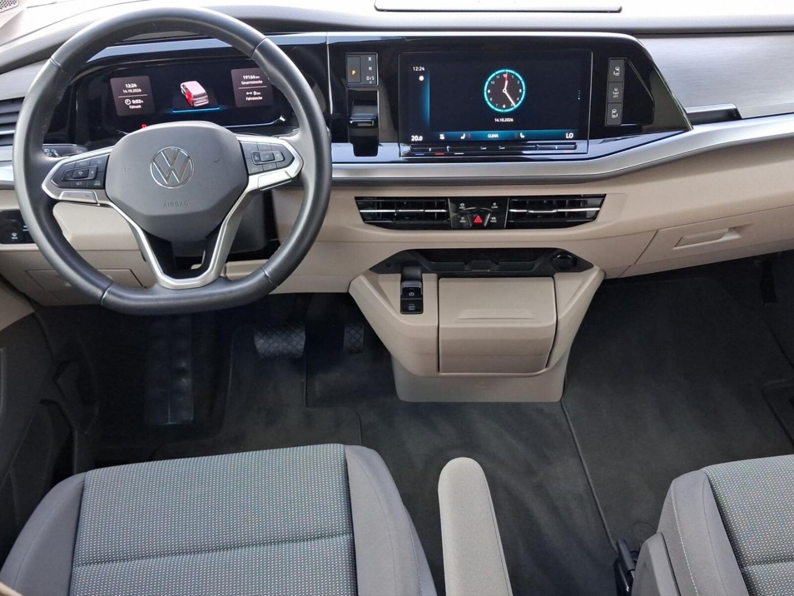 Volkswagen Multivan Langversion – Bild 6