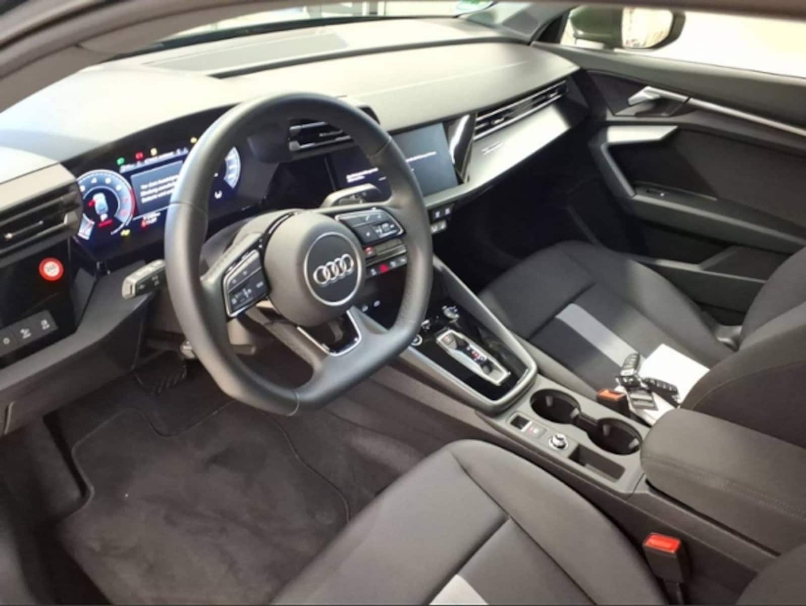 Audi A3 allstreet – Bild 4