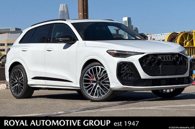 2026 Audi SQ5