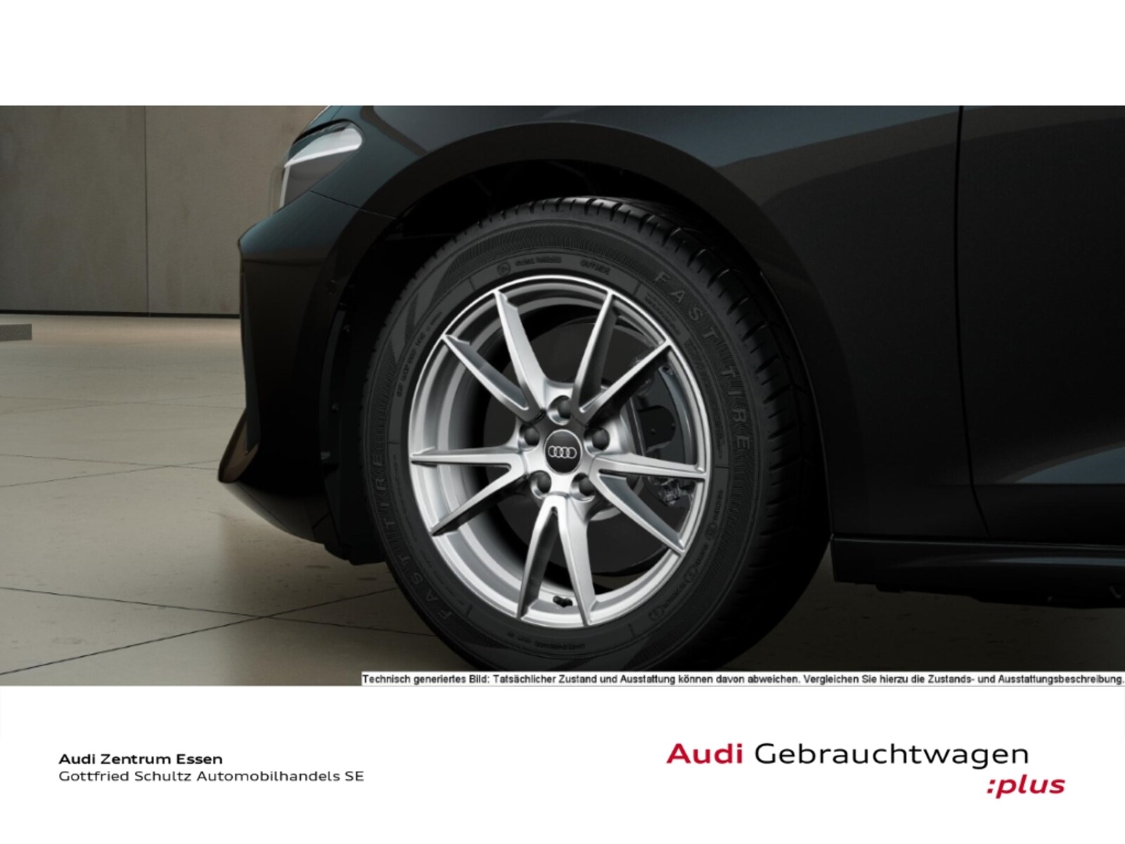 Audi A5 Limousine – Bild 6