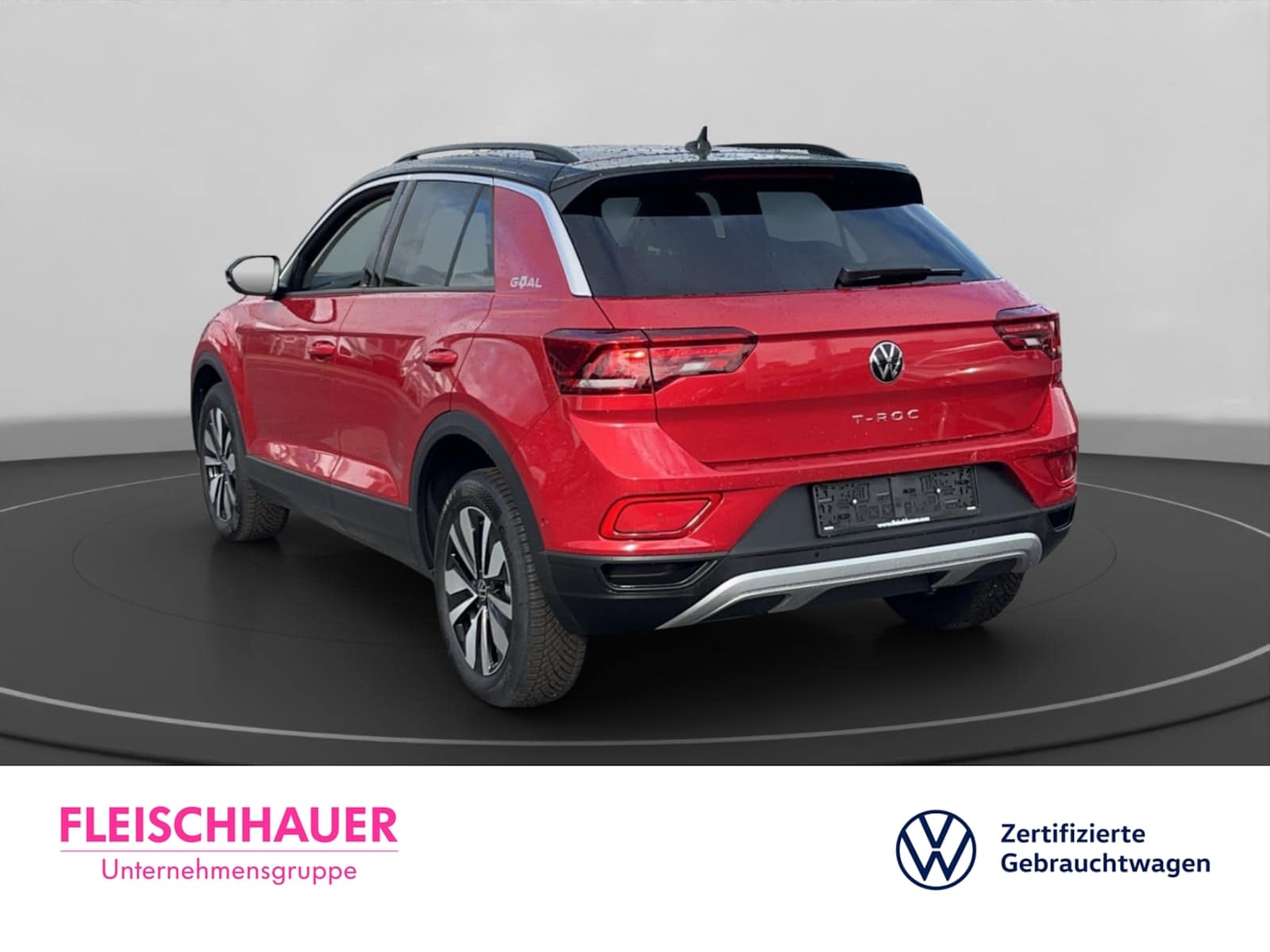 Volkswagen T-Roc – Bild 6