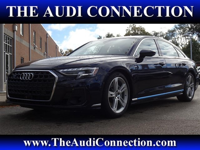 2027 Audi A8