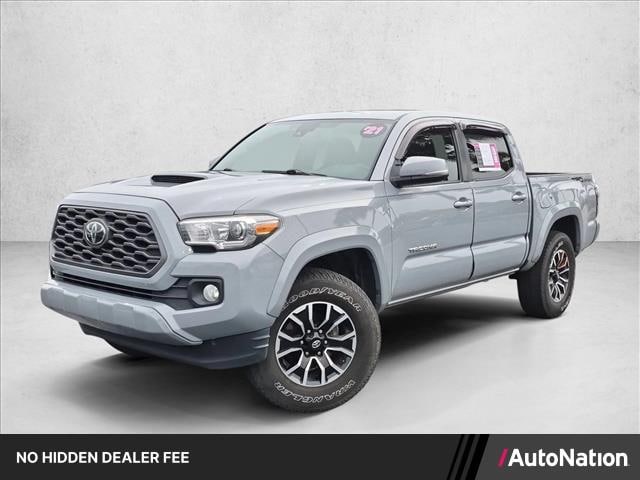 2021 Toyota Tacoma