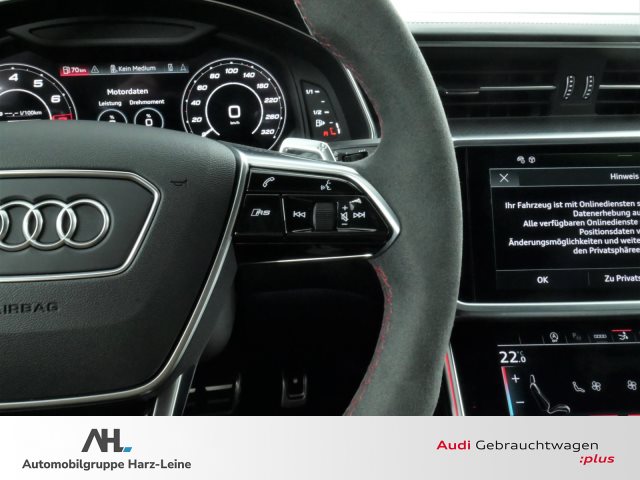Image about Audi RS 7 Sportback TFSI quattro tiptronic