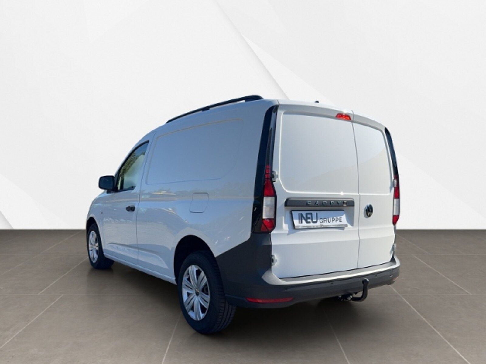 Volkswagen Caddy Cargo – Bild 2