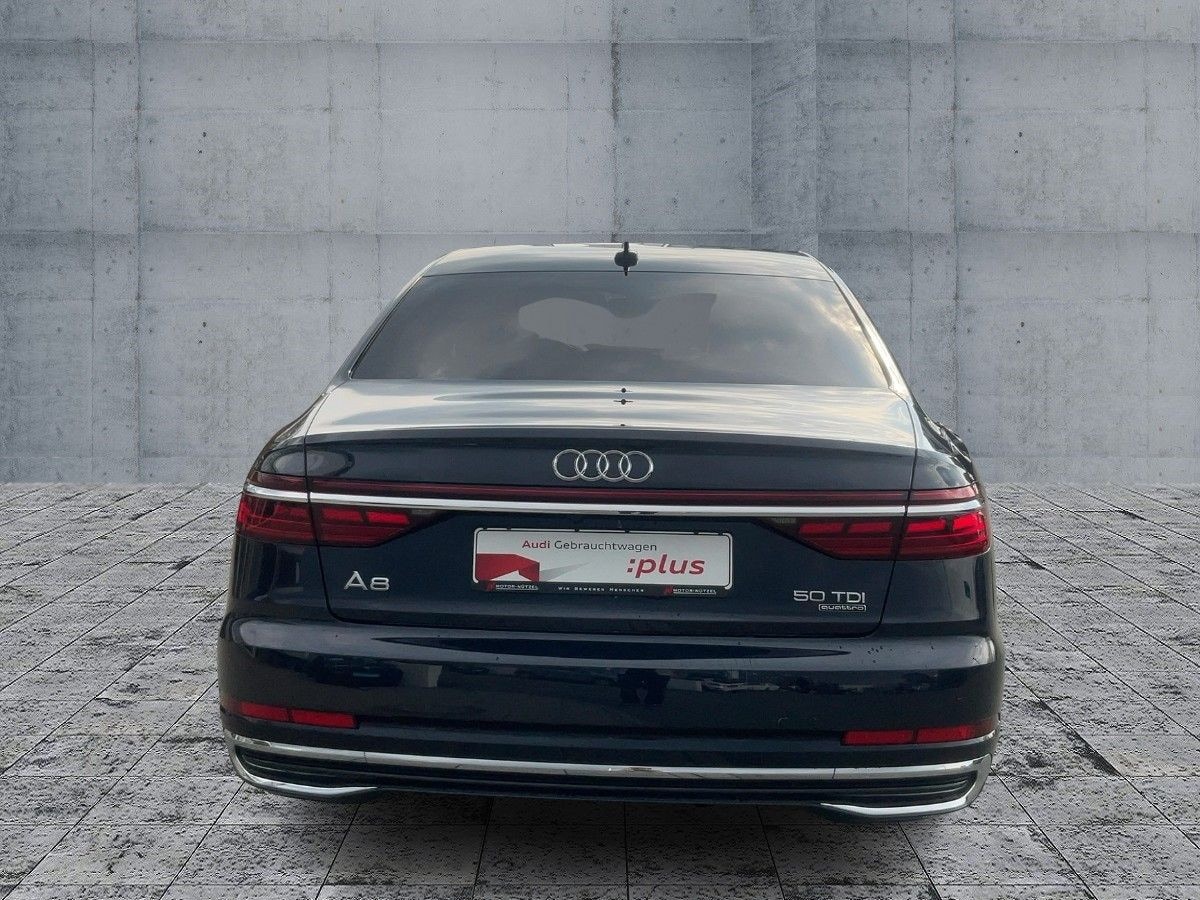 Image about Audi A8 50 TDI quattro tiptronic