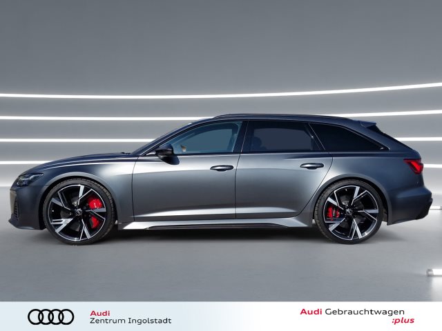 Image about Audi RS 6 Avant performance TFSI quattro tiptronic