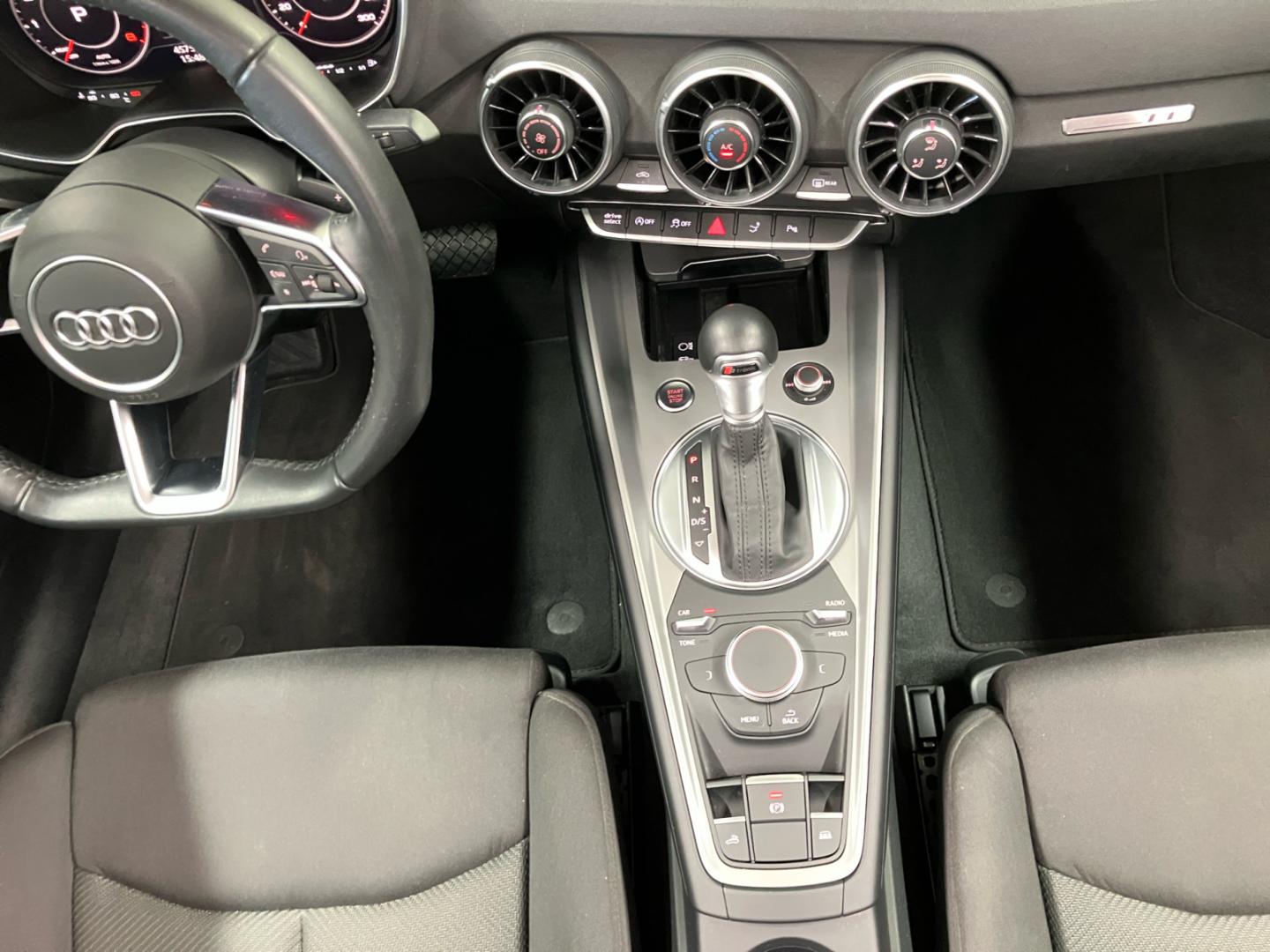 Image about Audi TT Roadster 40 TFSI S tronic