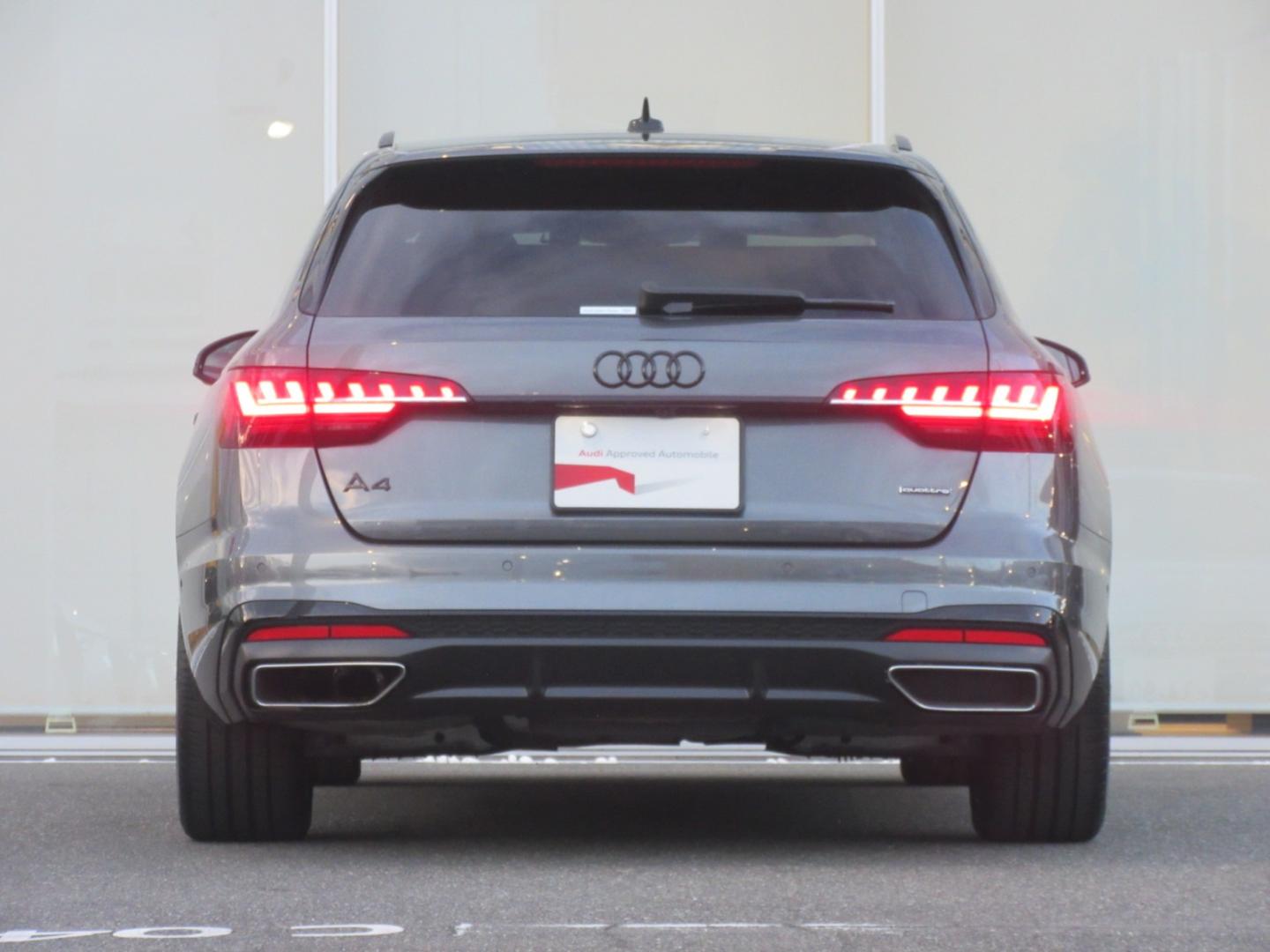 Image about Audi A4 Avant 40 TDI quattro S line 150(204) kW(PS) S tronic