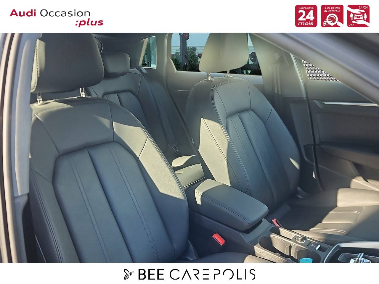 Image about Audi A3 Sportback Design Luxe 35 TFSI 110 kW (150 ch) S tronic