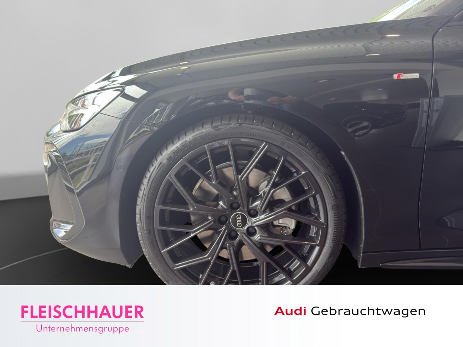 Audi A6 Avant – Bild 14