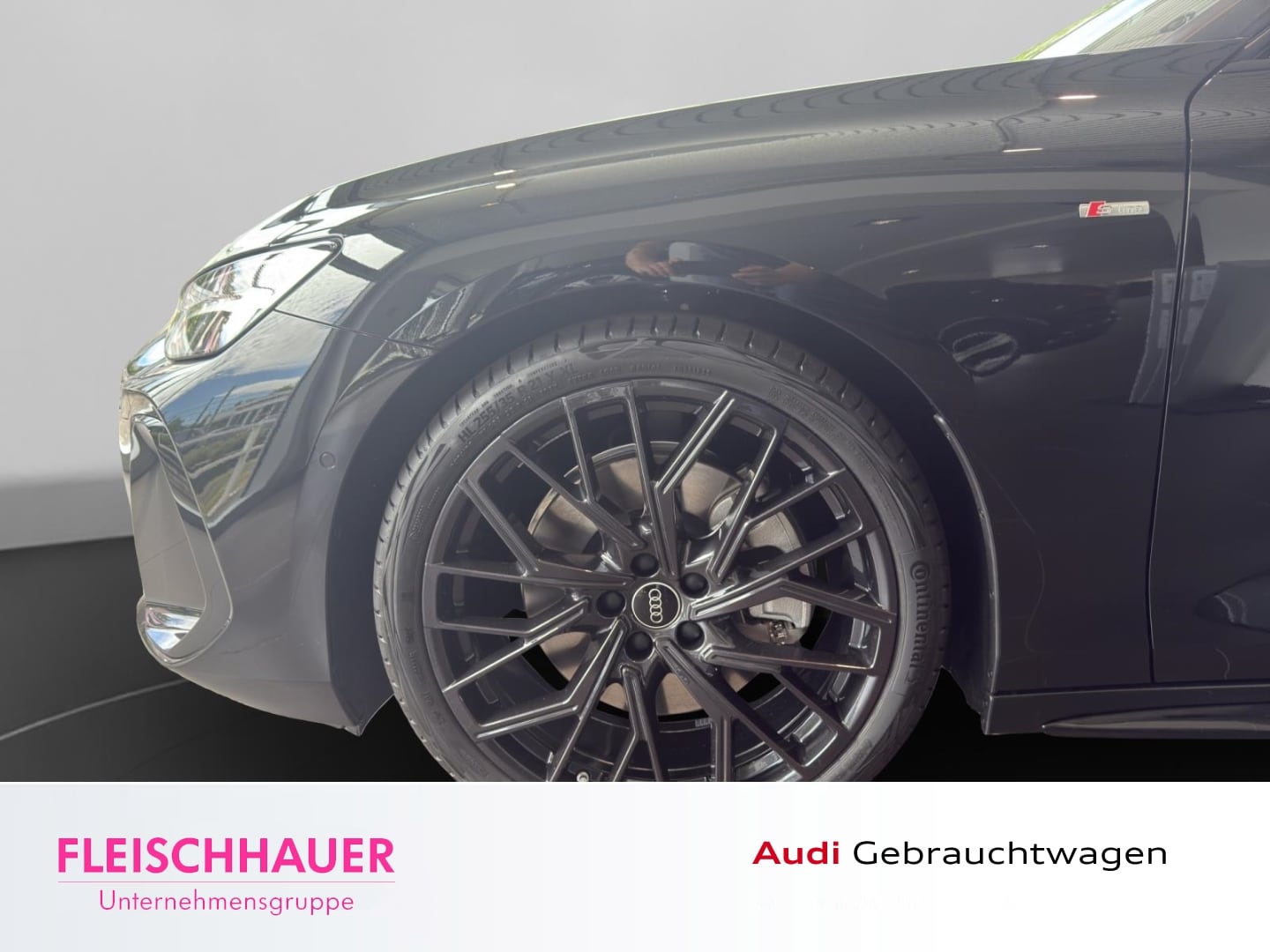 Bild über Audi A6 Avant edition one TDI quattro 150 kW S tronic - für weitere Informationen kontaktieren Sie den Audi Partner