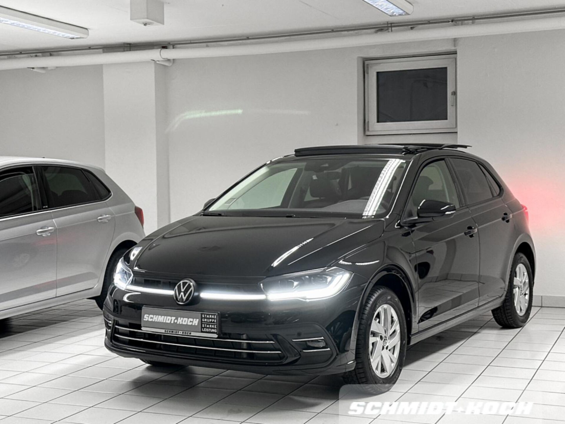 Volkswagen Polo Style