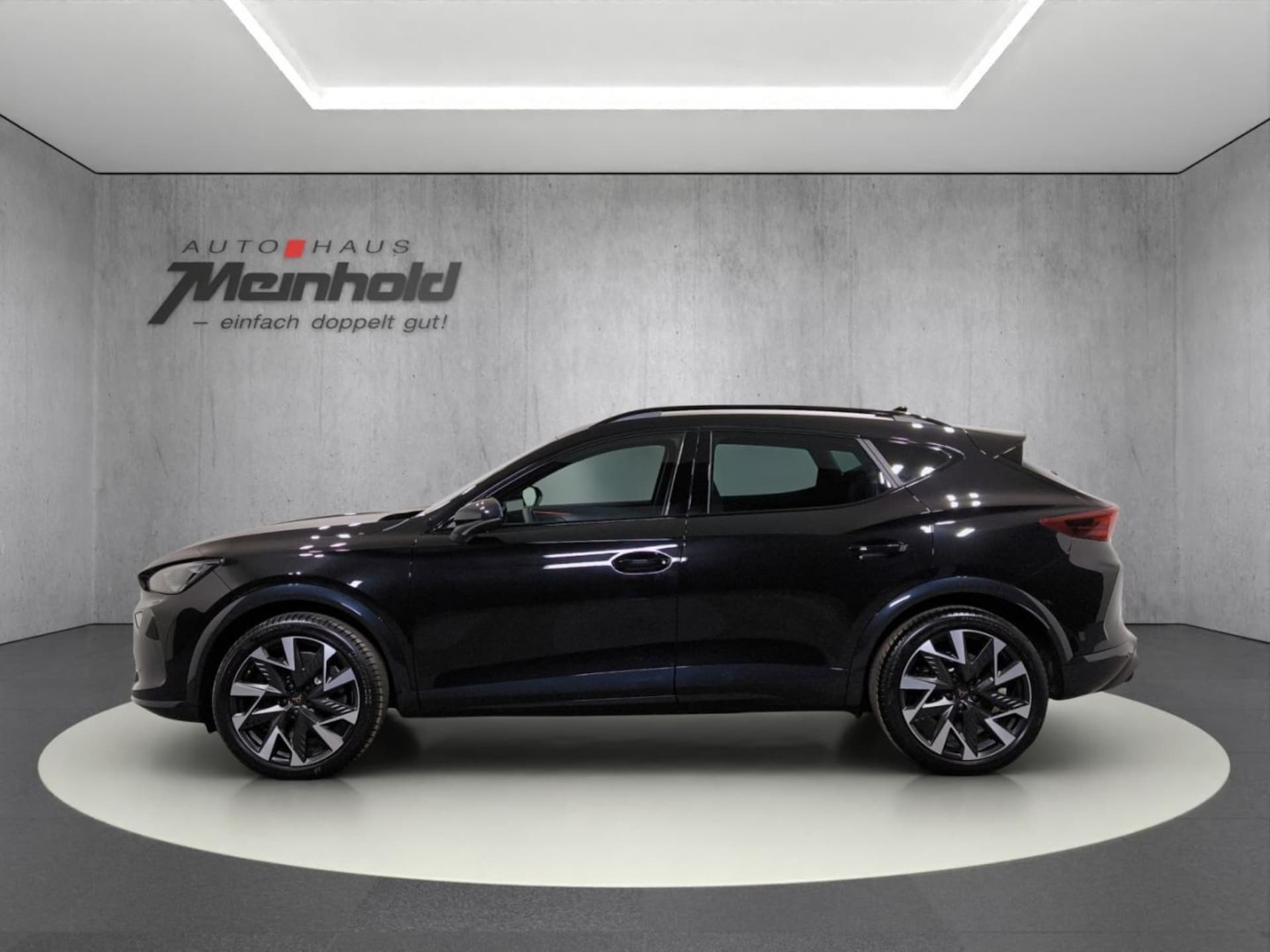 CUPRA Formentor VZ
