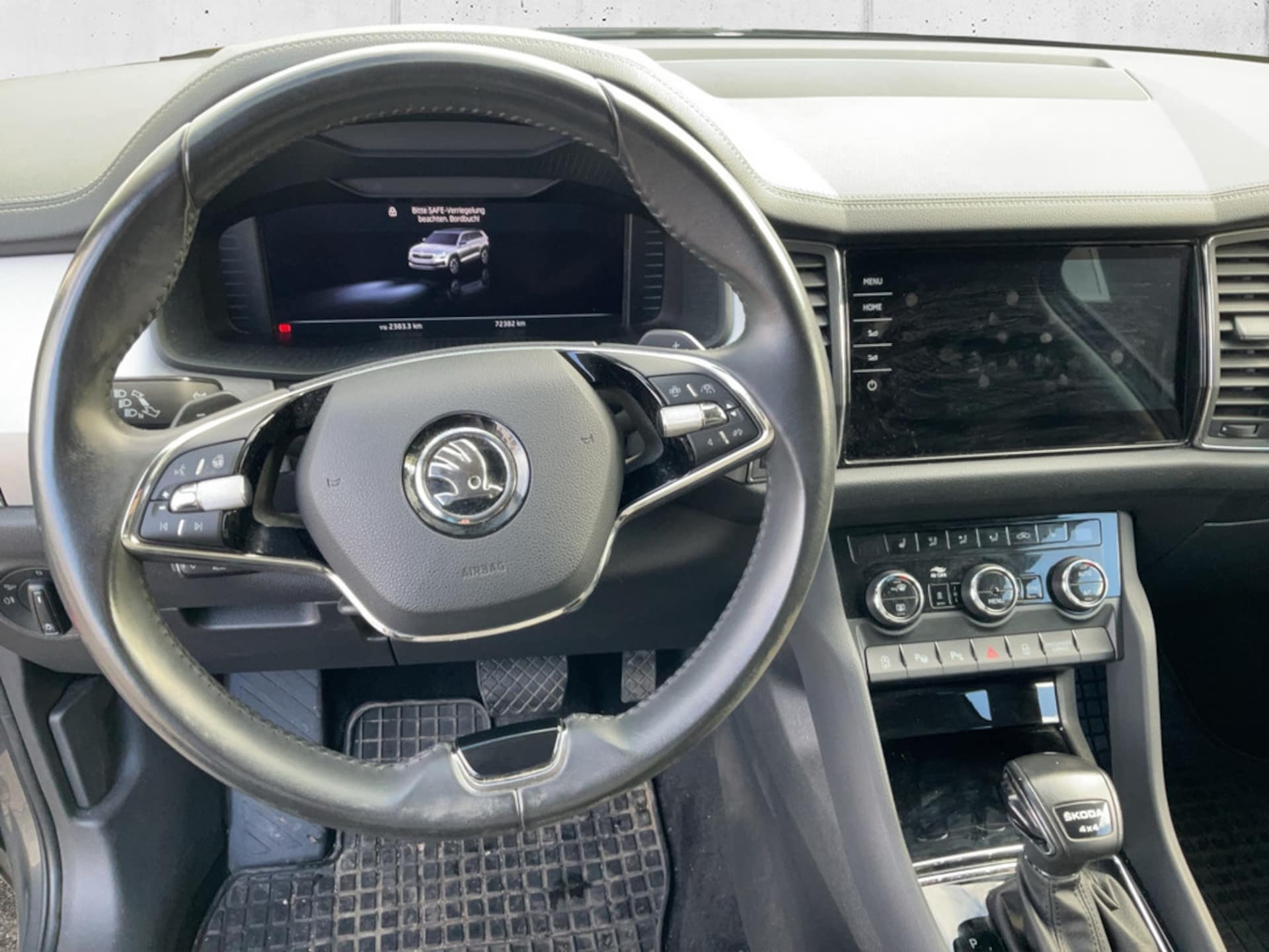 Skoda Kodiaq Ambition